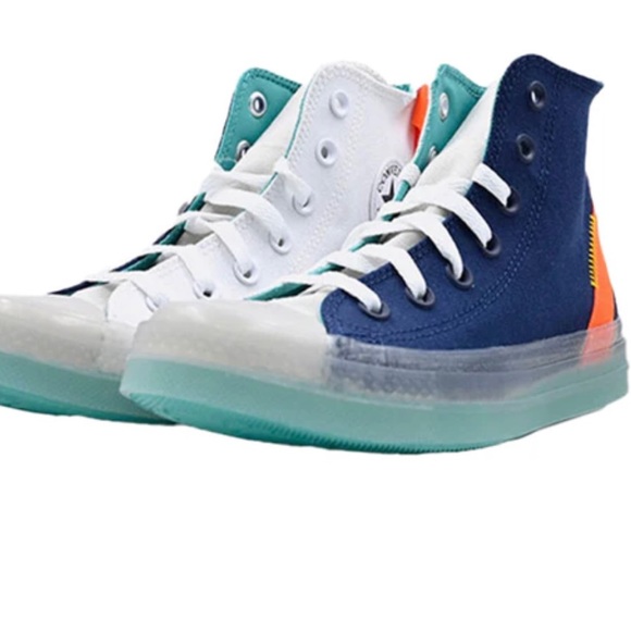 Limited edition Color Pop converse - Picture 1 of 6